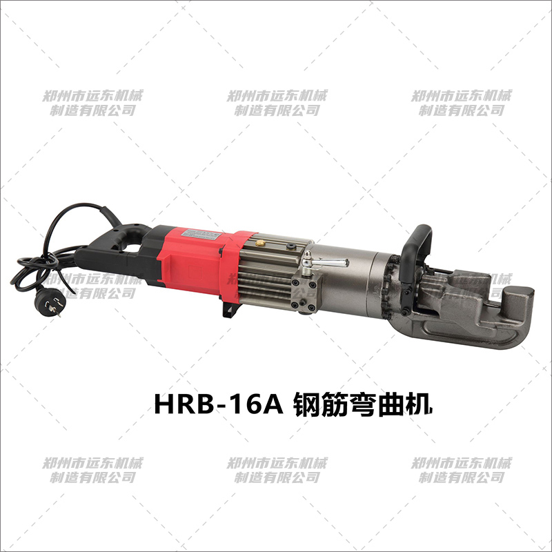 HRB-16A型kaiyun·开云（中国）官方网站,kaiyun.com弯曲机(图1)