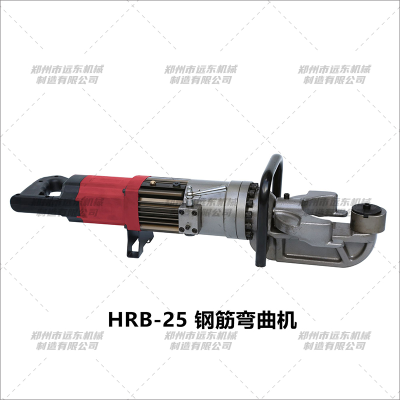 HRB-25型kaiyun·开云（中国）官方网站,kaiyun.com弯曲机(图1)