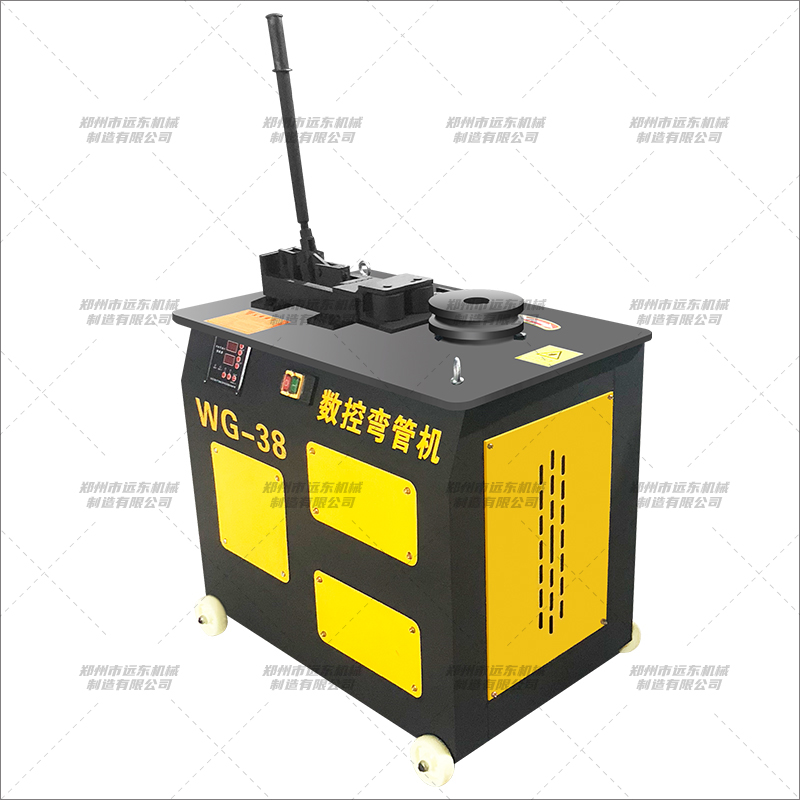 kaiyun·开云（中国）官方网站,kaiyun.com弯管机（WG26型-WG76型）(图4)