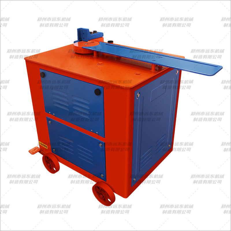W-20型2脚踏款液压kaiyun·开云（中国）官方网站,kaiyun.com弯箍机(图5)